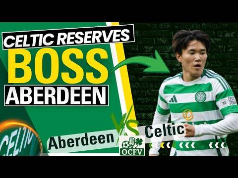 Aberdeen Vs Celtic FULL TIME REACTION