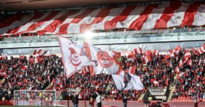 Aberdeen vs Celtic halted by medical emergency as Sky Sports praise quick-thinking players