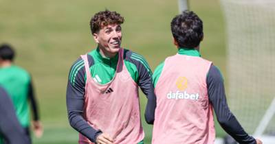 Arne Engels cracks Kevin de Bruyne Celtic transfer joke as he views Belgium superstar as huge inspiration