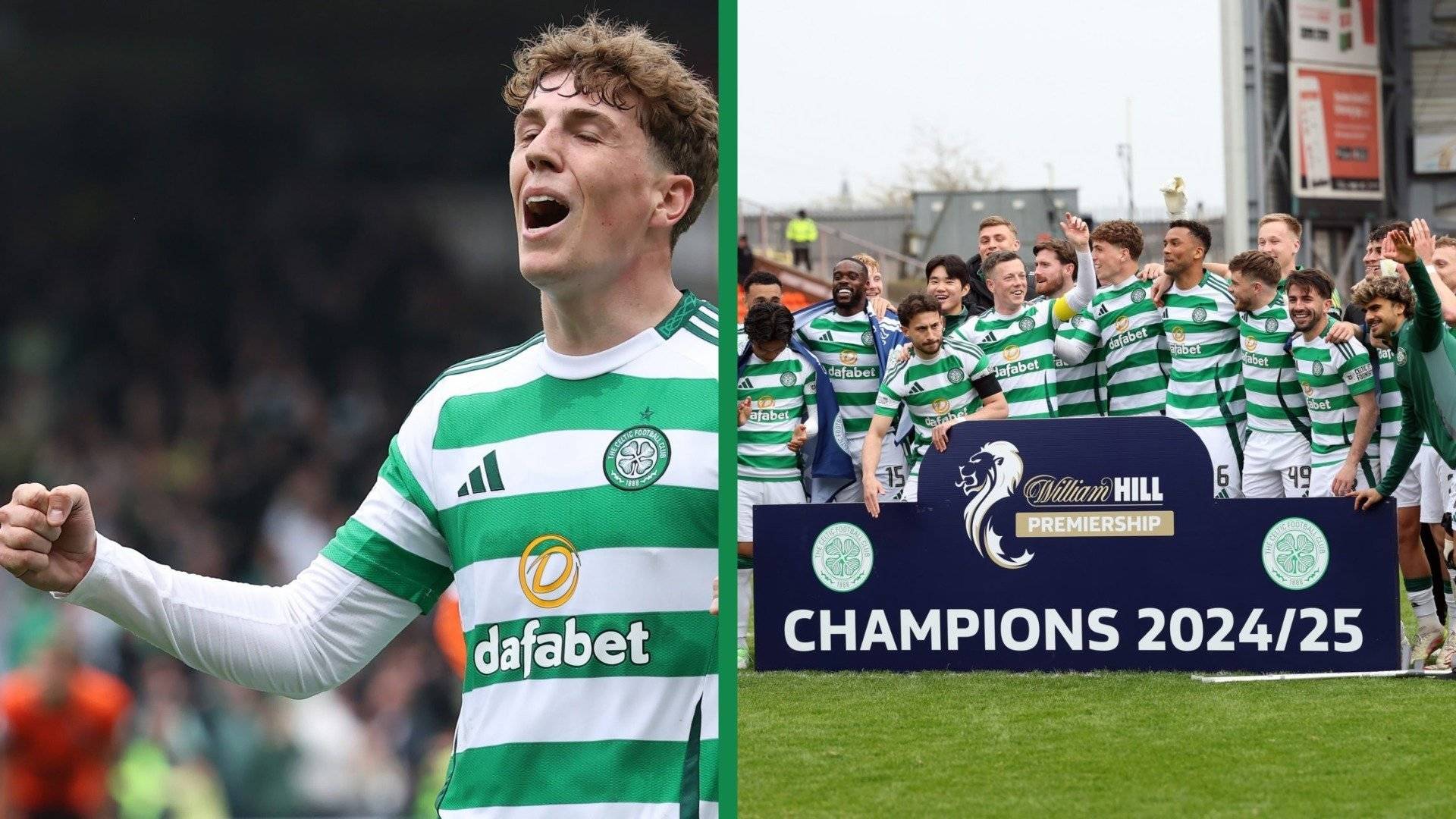 Arne Engels says Celtic have something that is ‘totally different’ to other teams, it’s why he joined