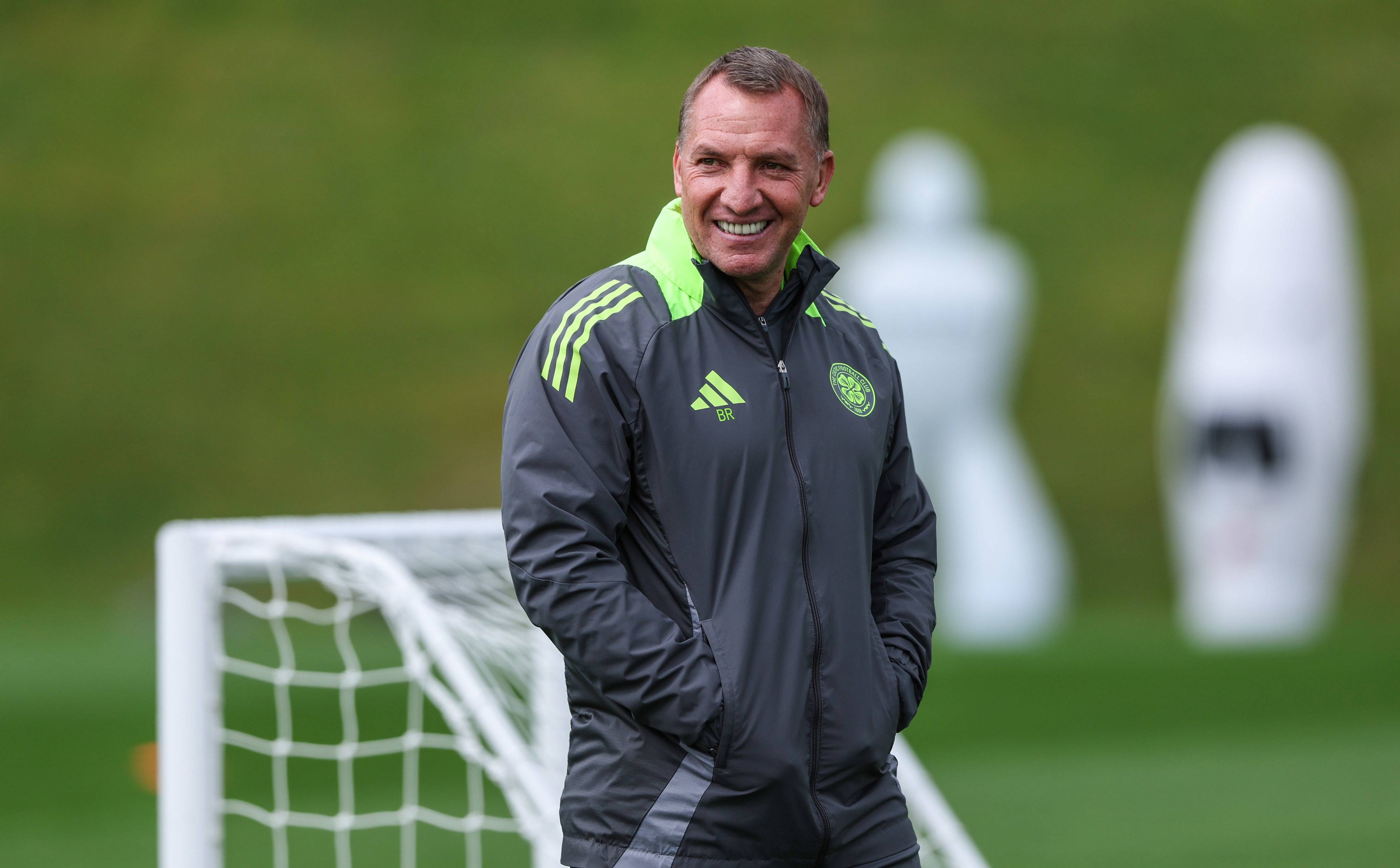 Arsenal star ‘champing at the bit’ for Celtic return as Brendan Rodgers gives summer transfer plan update