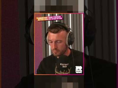 Barry Ferguson is the Best Option for Rangers