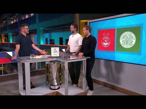 BBC Sportscene Highlights & Analysis | Aberdeen 1-5 Celtic