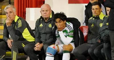Brendan Rodgers ‘incensed’ over Reo Hatate injury as Celtic boss lets rip at flashpoint under his nose