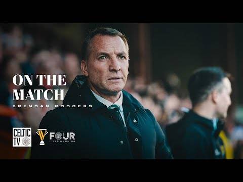 Brendan Rodgers On The Match (14/05/25)