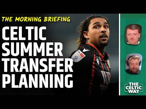 Brendan Rodgers’ summer transfer plans as Celtic eye winger reinforcement