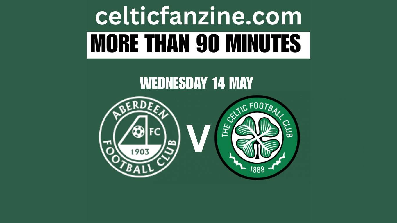 Celtic Away Days Last of the Season
