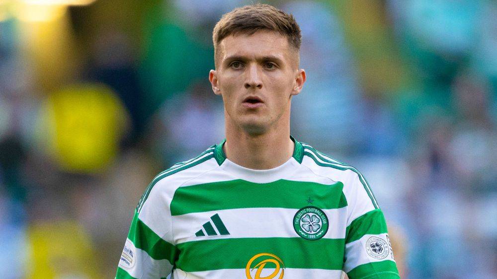 Celtic starting XI to face Aberdeen at Pittodrie