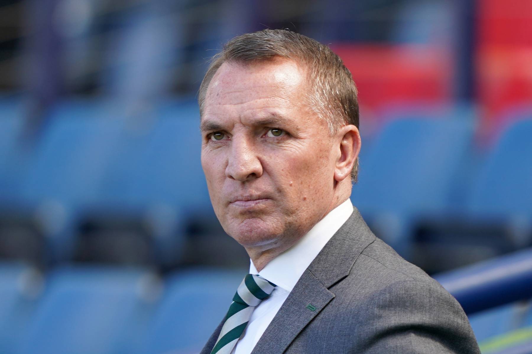 Celtic team news vs Aberdeen revealed as Rodgers makes EIGHT changes