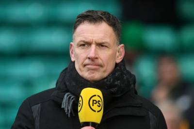 Chris Sutton issues blunt two-word response to Celtic team news