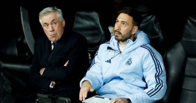 Davide Ancelotti Rangers hype gets 2 word brutal reminder as Hotline wants BAN on Celtic boss Brendan Rodgers