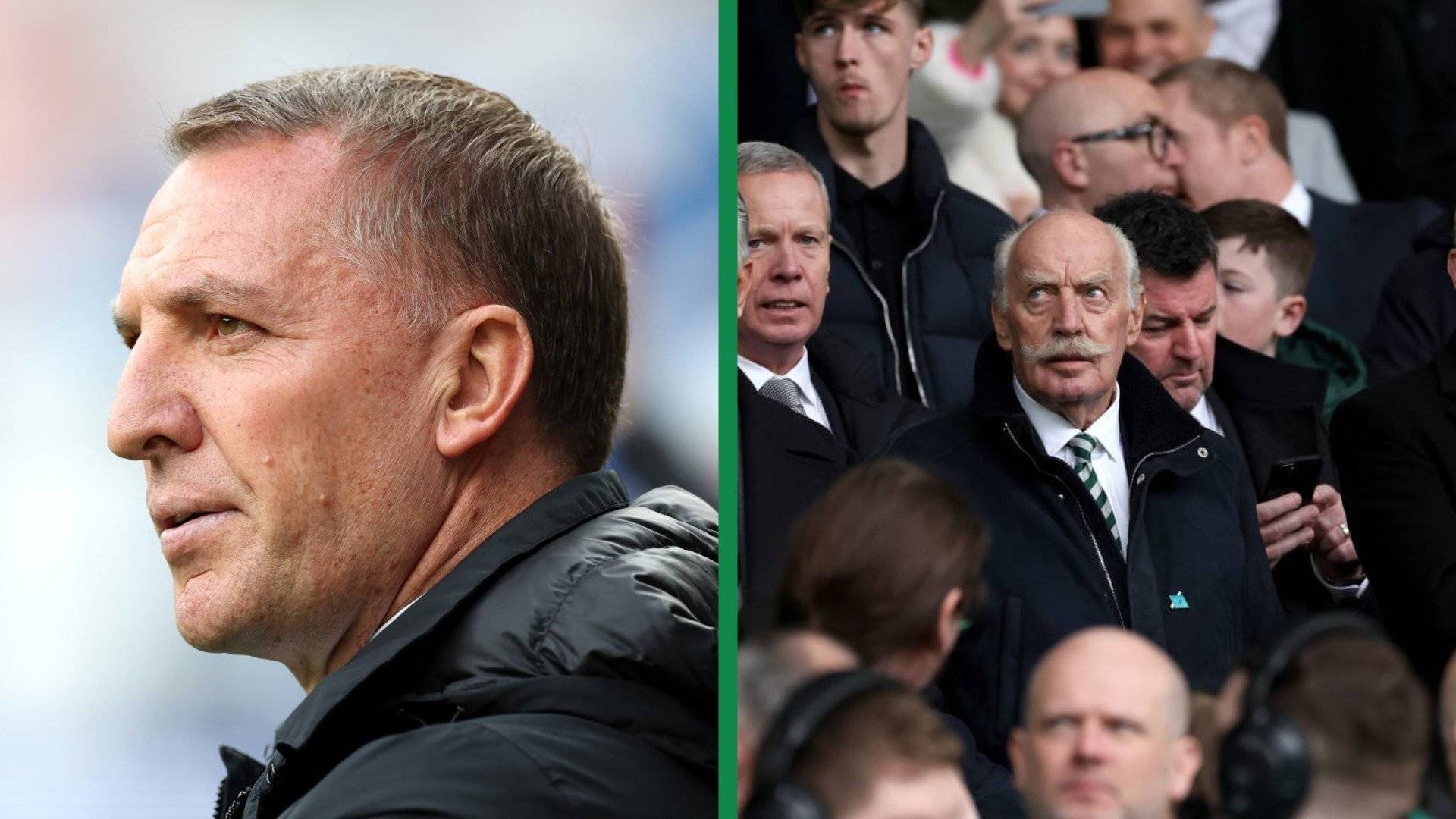 ‘Different things’ &ndash; Brendan Rodgers tells Sky what’s changed about Celtic’s summer transfer window