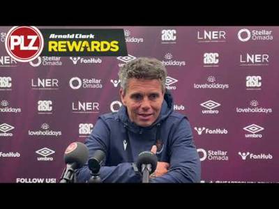 ‘Dry your eyes and get ready to go again!’ – Simo Valakari Post Match Interview