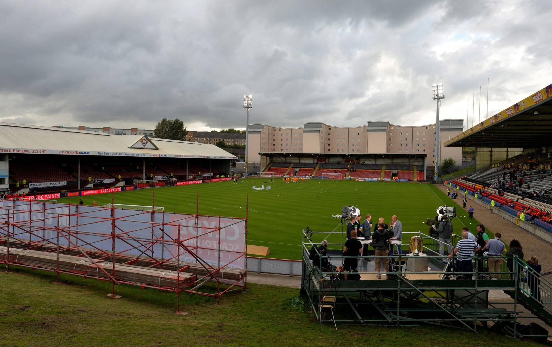 Ex-Celtic man Mark Wilson’s brutally honest thoughts after bitter play-off defeat to David Martindale