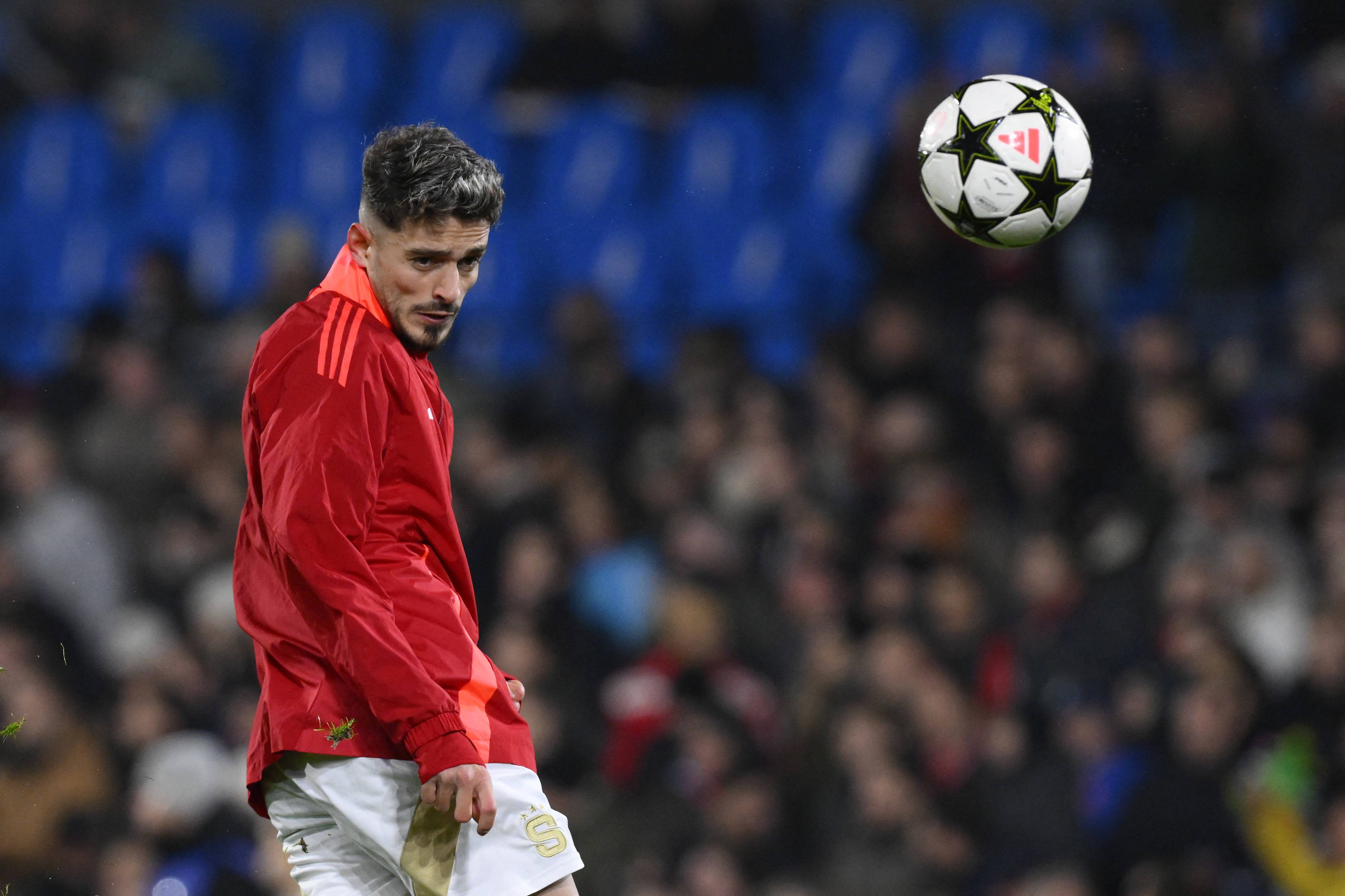 Ex Rangers target in transfer twist as £4m move turns sour, player Celtic held talks with sparks online frenzy