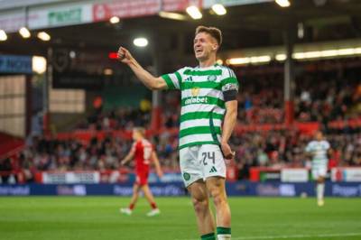 Ex-Shamrock Rovers loanee Kenny scores on full Celtic debut