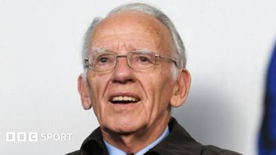 Former Celtic chair & SFA president McGinn dies at 92