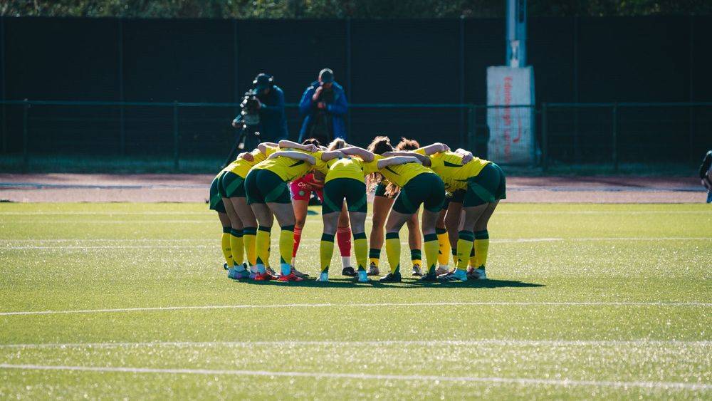 Ghirls suffer defeat in the capital