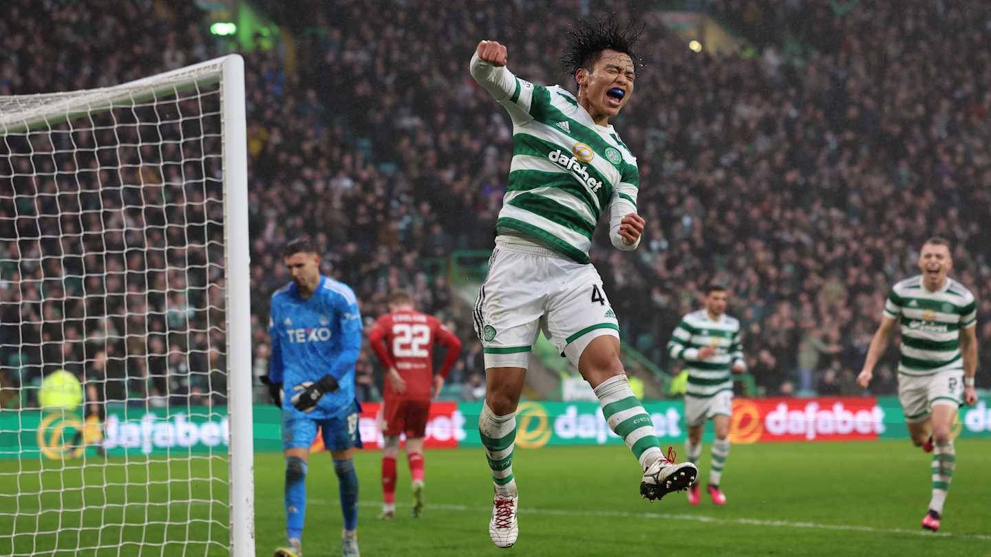 How to watch Aberdeen vs Celtic in the Scottish Premiership today