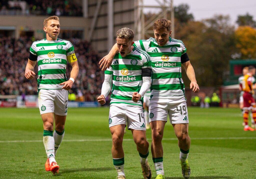 “I Had a Couple Chances” – James Forrest Speaks as he Searches for Historic Goal