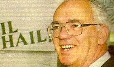Jack Mcginn, 92, Passes Away