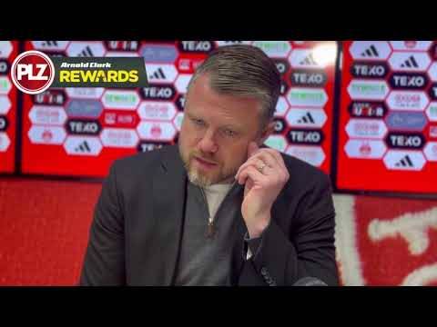 Jimmy Thelin FULL Post Match Interview | Aberdeen 1-5 Celtic