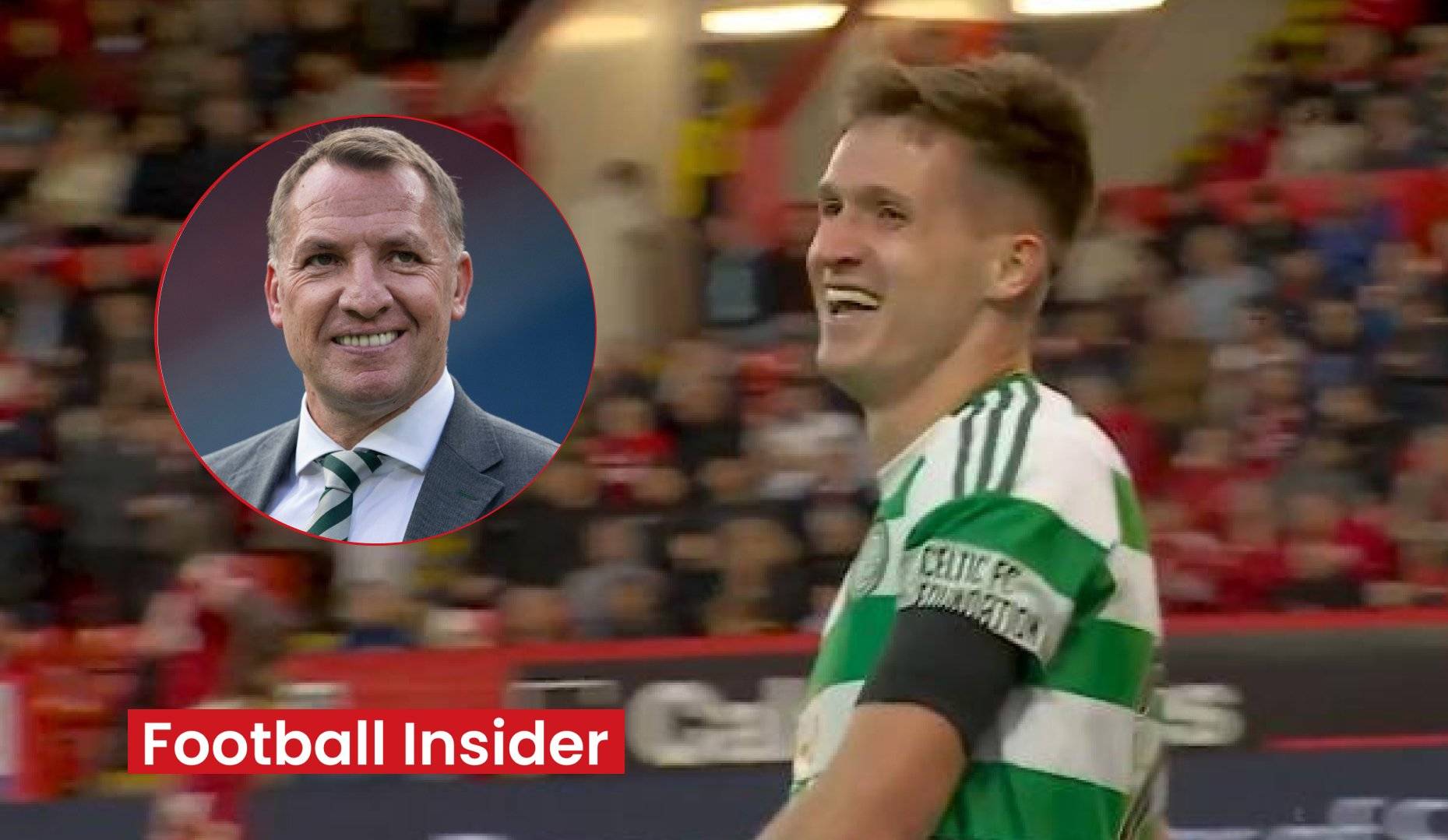 Johnny Kenny stuns with landmark Celtic strike v Aberdeen &ndash; ‘This boy can finish’