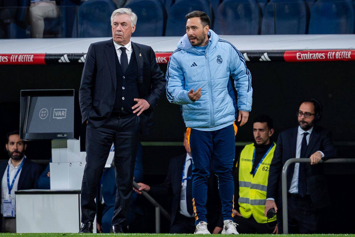 Keith Jackson is relied upon to temper the gullibillies expectations when it comes to Ancelotti Jnr. Celtic fans can laugh heartily at the fact Bazza fell for it, though!
