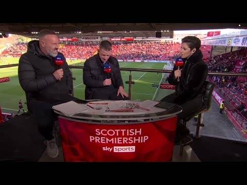 Kris Boyd & Jonny Hayes Discuss Brendans Team Selection & What It Means For The Cup Final Team