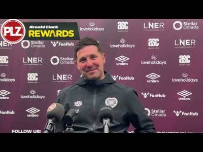 Liam Fox on ‘strangeness’ of Sunday’s game at Rugby Park