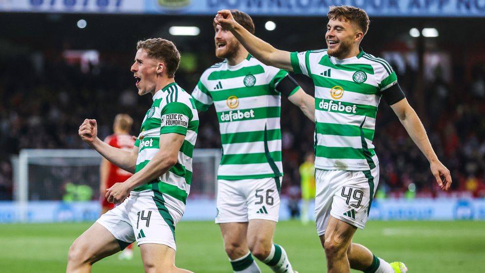 Manager praises a special performance from his team