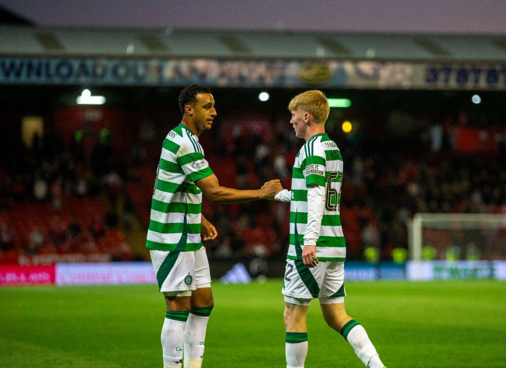 McArdle Impresses Again With Composed Cameo at Pittodrie