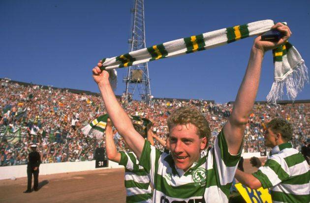 My defining Celtic moment – the Scottish Cup final of 1988