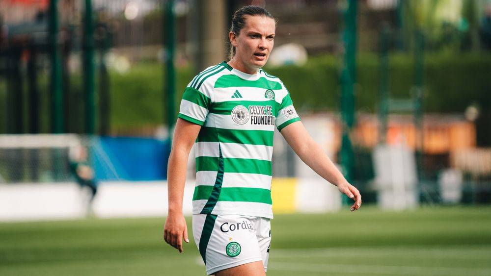Saoirse Noonan: We need to learn and stick with it going into Hibs game