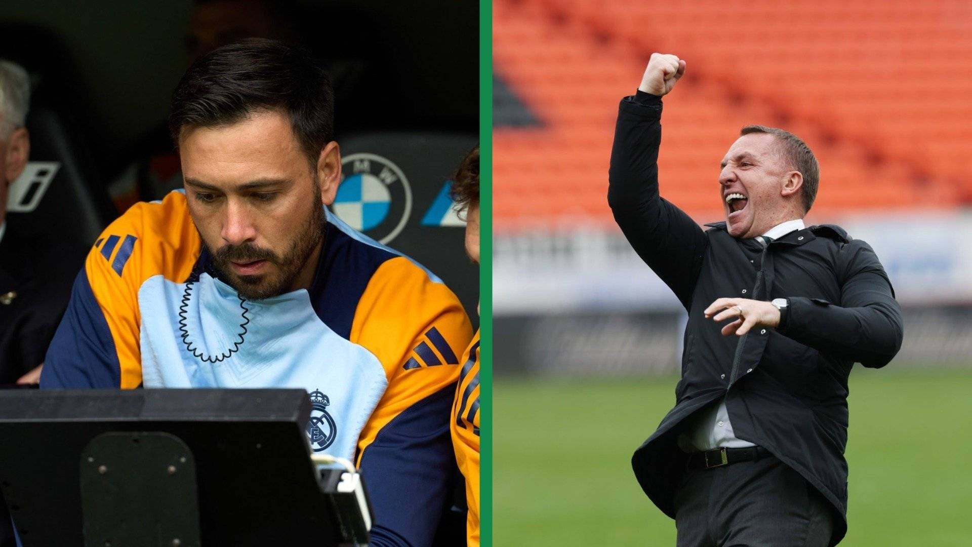 Simon Jordan raises Celtic question, but doesn’t want to ‘cause controversy’ about Rangers-Davide Ancelotti