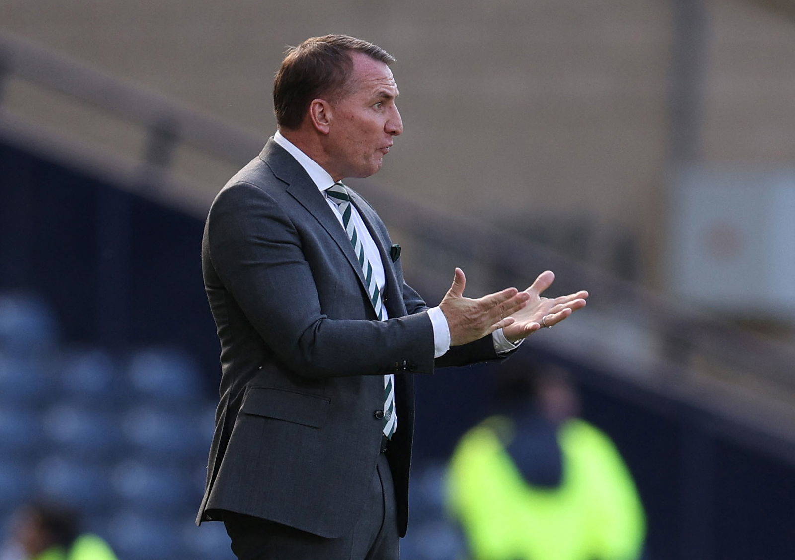 “There’s 100% a Pathway” – Brendan Rodgers on Celtic’s Scottish Core