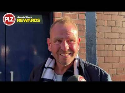 Tony Docherty is in danger…EVEN IF WE STAY UP! | Dundee fans give their thought ahead of Ross County