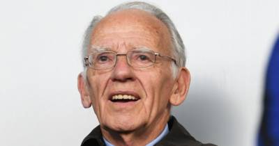 Tributes paid to former Scottish FA president Jack McGinn after passing away at the age of 92