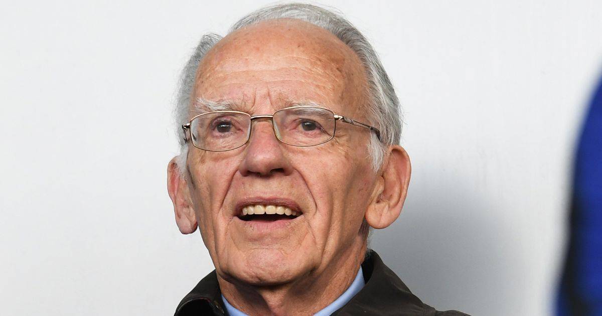 Tributes paid to former Scottish FA president Jack McGinn after passing away at the age of 92