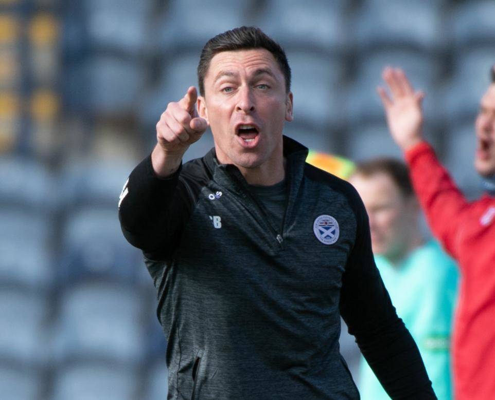 Update on Scott Brown’s Ayr United future after Celtic’s legend’s furious rant