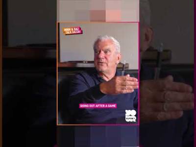 Who knew this Paul Gascoigne story about before Rangers games?! #oldfirm