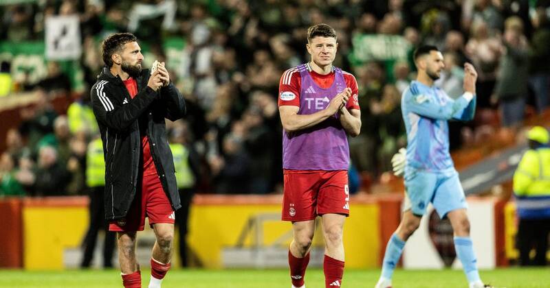 Kris Boyd fillets ‘spineless’ Aberdeen in mega rant as Jimmy Thelin hits the bullseye and should deeply worry Dave