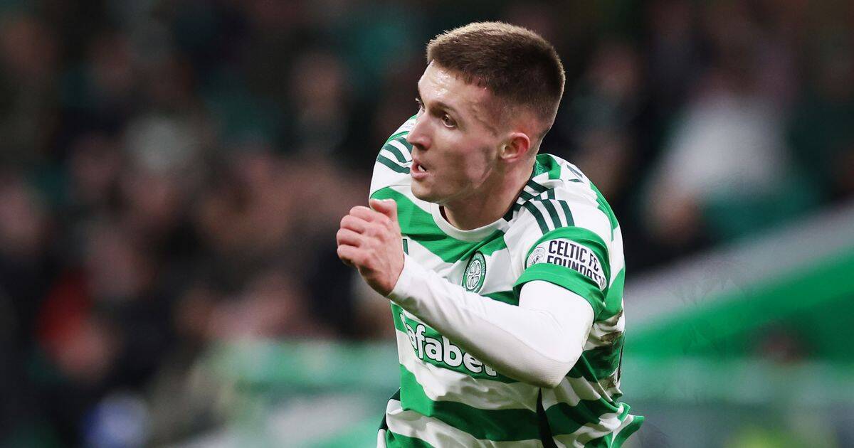 Brendan Rodgers reacts to Johnny Kenny’s first Celtic goal as Bhoys gear up for Scottish Cup final