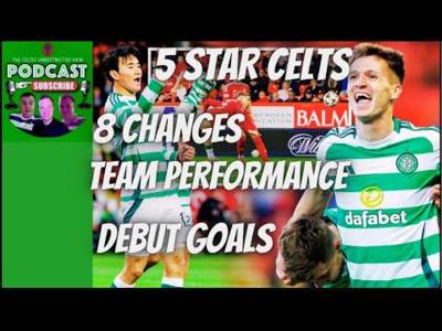 5 Star Celts ⭐ | Nawrocki and Kenny Shine Above Board