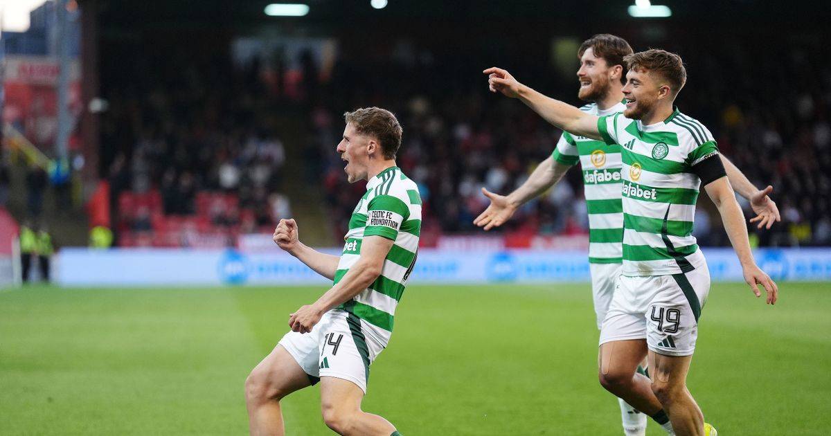 Aberdeen may be Celtic punchbags but Parkhead star wary they’ll be no pushovers at Hampden