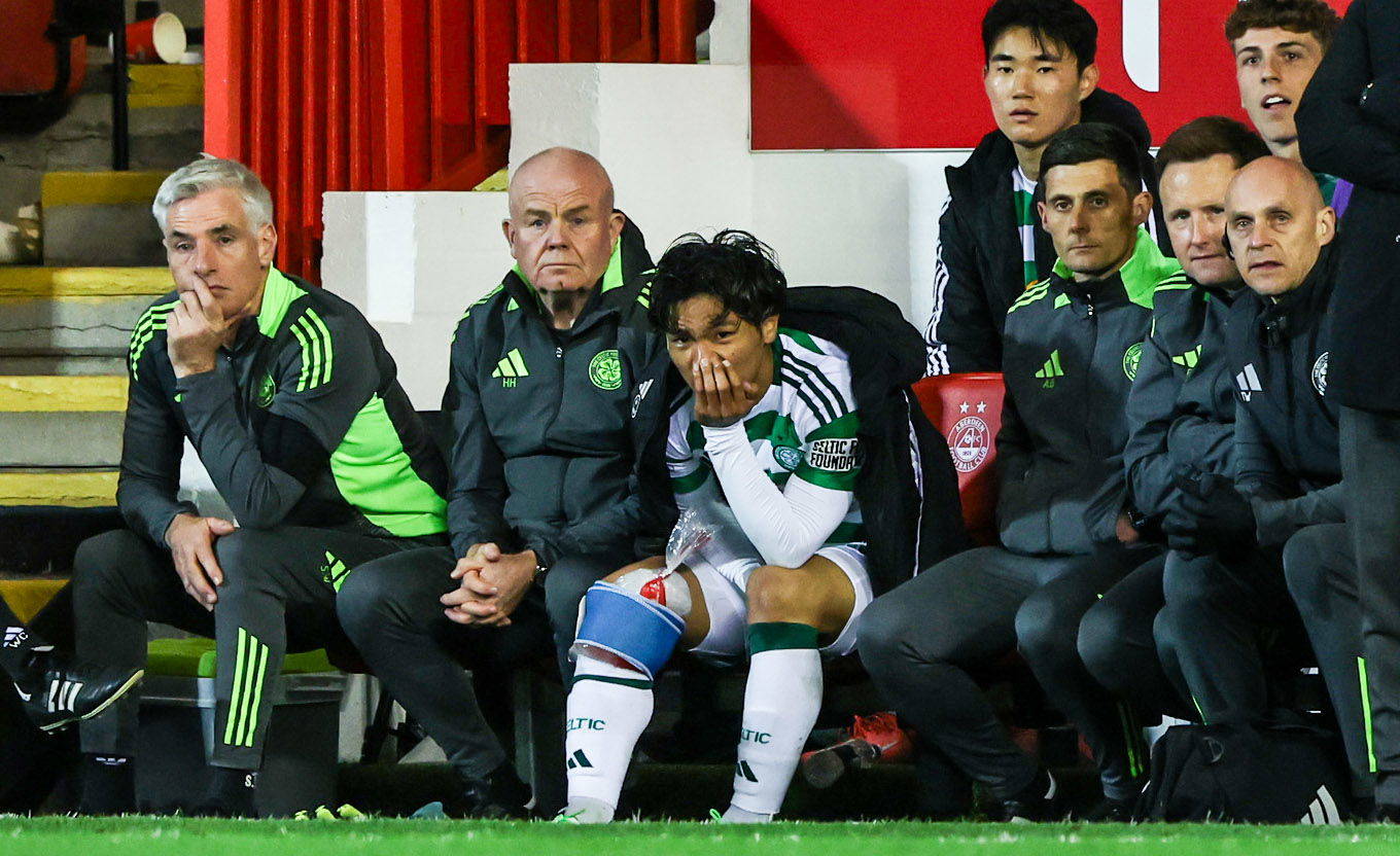 Absolutely raging- Brendan Rodgers on the sickening attack on Reo Hatate