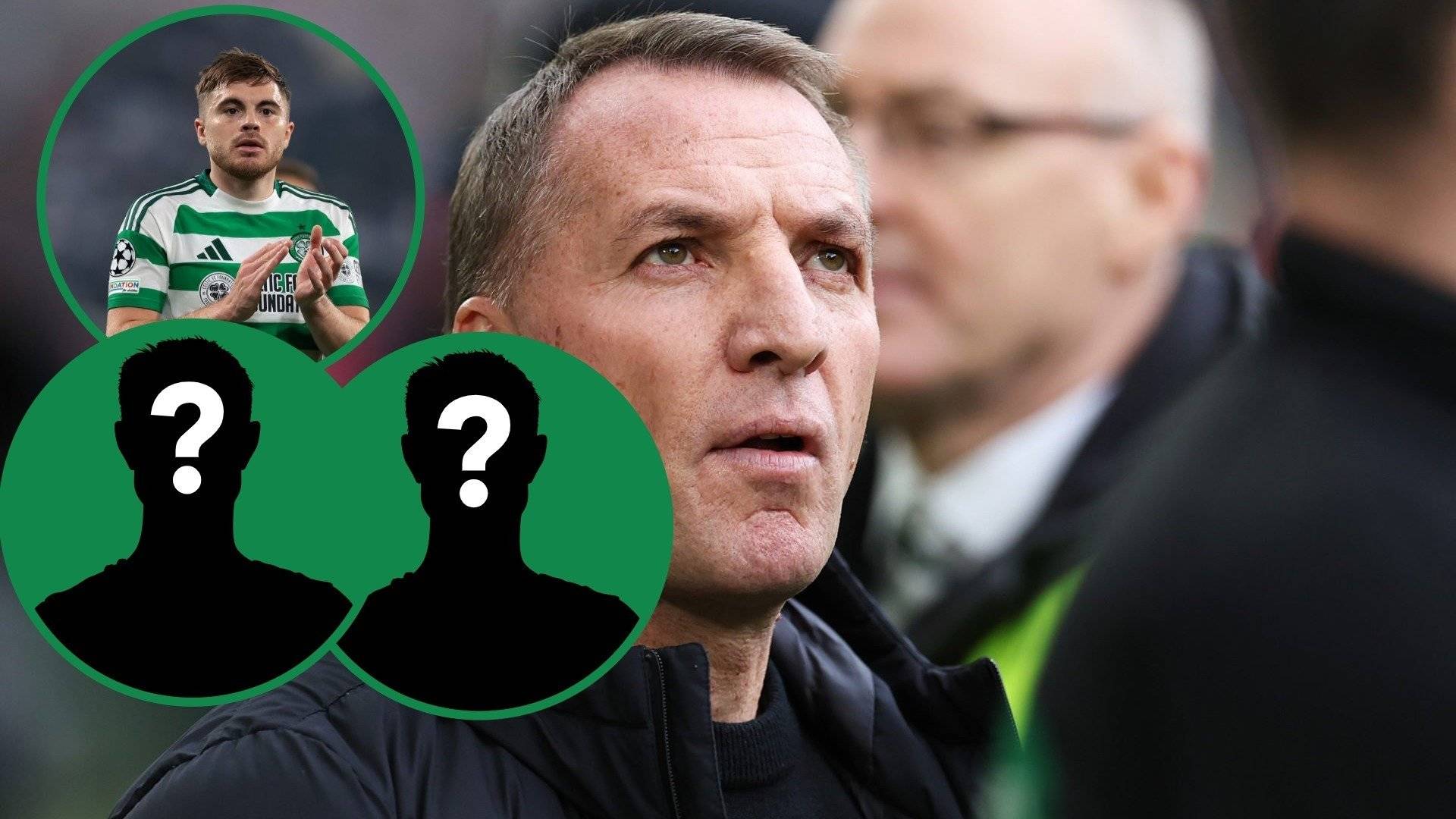 Brendan Rodgers’ selection headache, James Forrest’s worries, three things we learned as Celtic thump Aberdeen