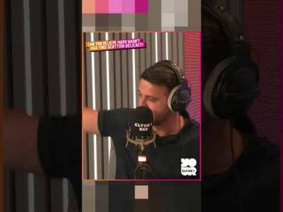 Can you believe Marvin Bartley hasn’t tried a SQUARE SAUSAGE?!