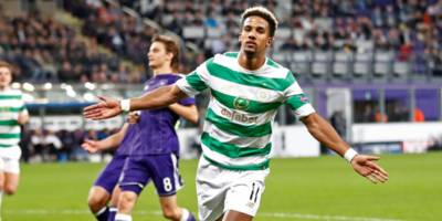 Celtic can sign the next Sinclair with move for “absolutely terrific” star