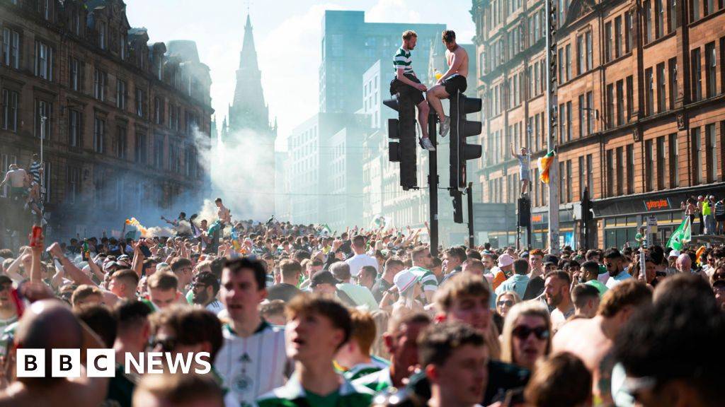 Celtic fans warned to stay away from ‘title party’